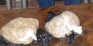 جاساز 75 کیلوگرم هروئین در شهرک "جعفریه"