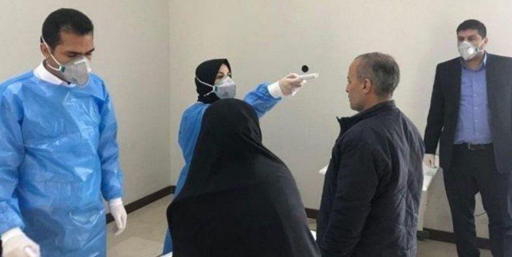 همتی رئیس جمعیت هلال احمر از پایگاه امداد و نجات یادمان سردار شهید محمد اینانلو در ملارد بازدید کرد