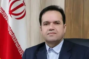 مهدی شجاع بخشدار صفادشت