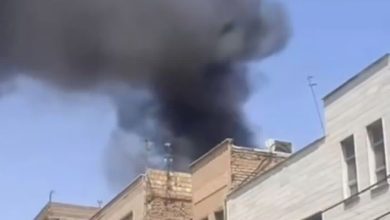 آتش‌ سوزی در ملارد مهار شد