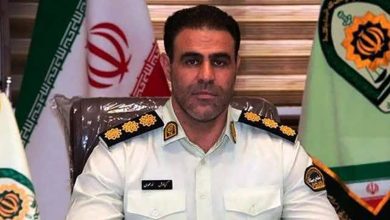 سرهنگ کیانوش نورمحمدی
