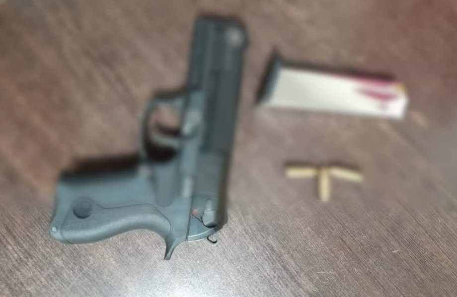 دستگیری عامل تیراندازی و درگیری مسلحانه