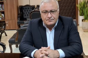 آقامعلی سلطانی بعنوان سرپرست معاونت برنامه‌ریزی و توسعه فرمانداری ملارد