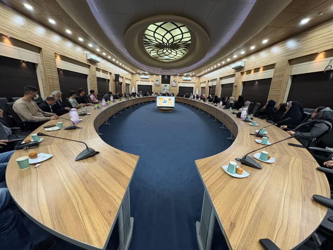 آیین با شکوه بزرگداشت حافظ در شهرستان ملارد برگزار شد