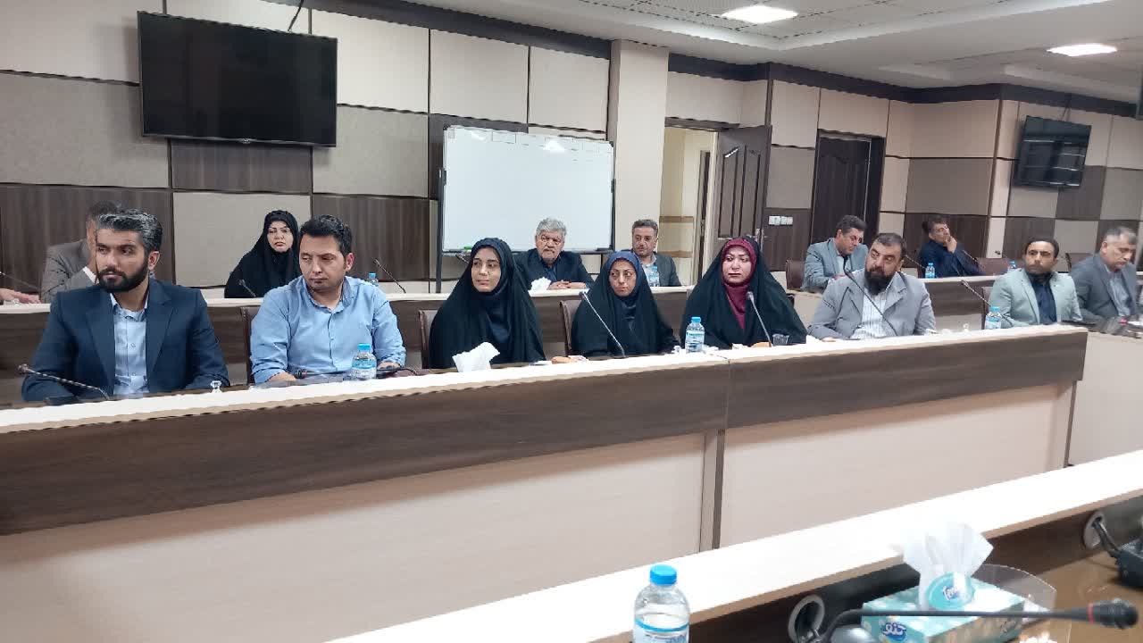 اعضای شورای مجمع خیرین سلامت شهرستان ملارد مشخص شدند