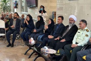 افتتاح اولین بنیاد فرزانگان جهاندیده صبور در ملارد