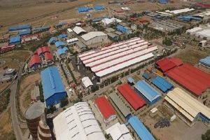 برتری شهرک صنعتی صفادشت به همت ۷۲ هزار کارآفرین و صنعت‌گر