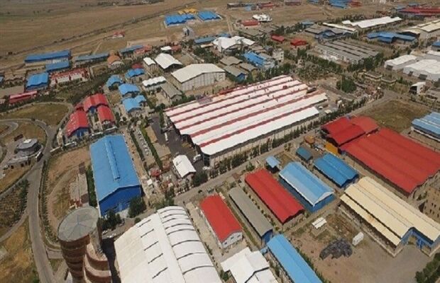 برتری شهرک صنعتی صفادشت به همت ۷۲ هزار کارآفرین و صنعت‌گر