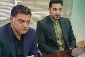 برگزاری جلسه آنلاین بازآفرینی شهری ملارد با حضور مسئولان استانی