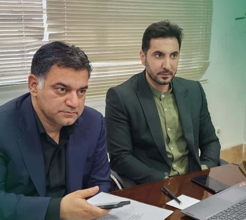 برگزاری جلسه آنلاین بازآفرینی شهری ملارد با حضور مسئولان استانی