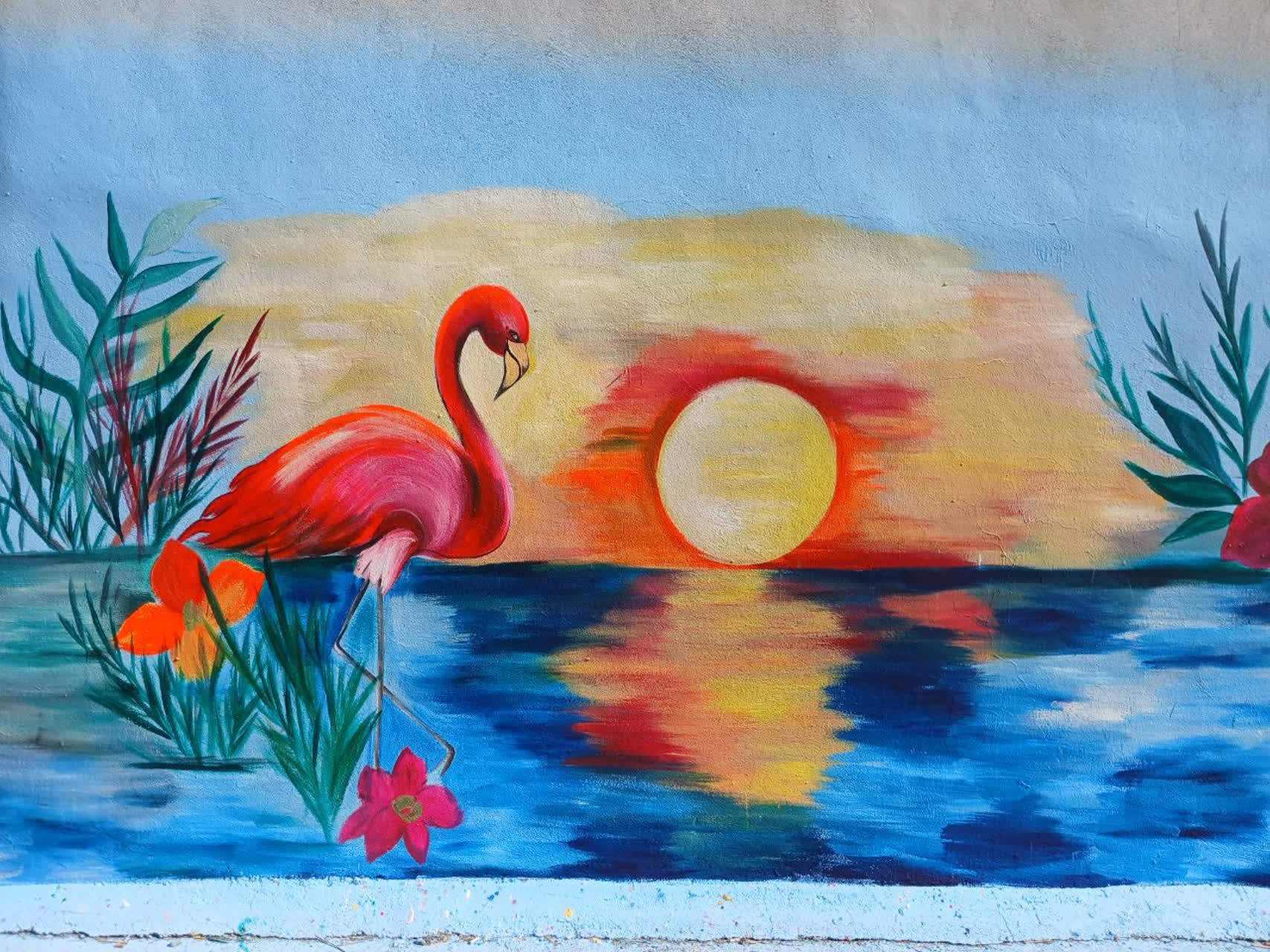 تزریق نشاط با زیباسازی بوستان اباصالح (عج) مارلیک