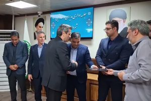 تغییرات مدیریتی در شهرداری ملارد