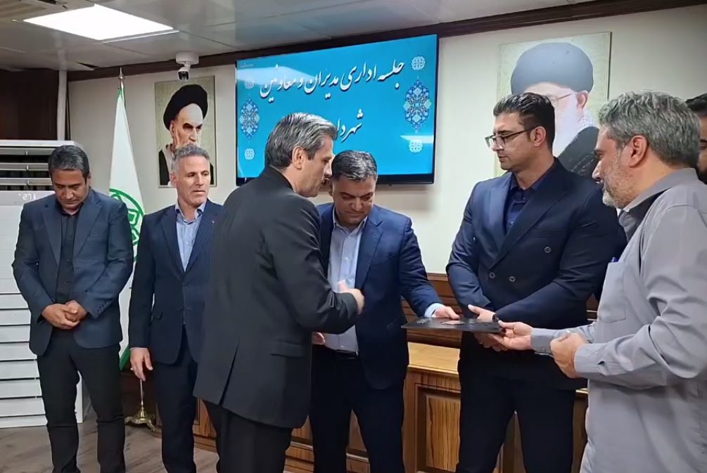 تغییرات مدیریتی در شهرداری ملارد