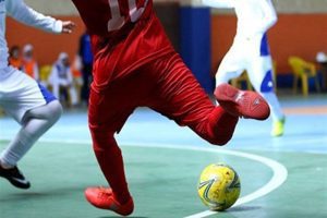 تیم فوتسال بانوان ملارد، خراسان رضوی را شکست داد