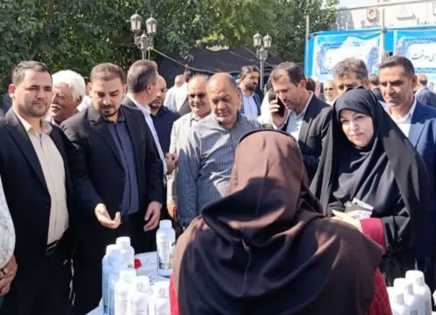 جشنواره‌های فرهنگی و ورزشی، نشاط اجتماعی را در روستاهای بخش مرکزی ملارد تقویت می‌کنند