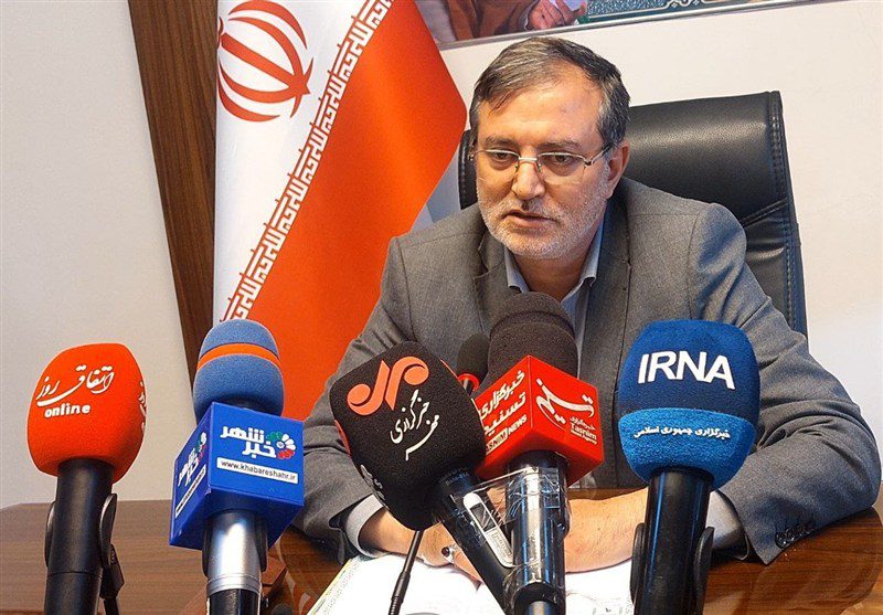 حسین حق وردی نماینده مردم ملارد شهریار و قدس در مجلس شورای اسلامی