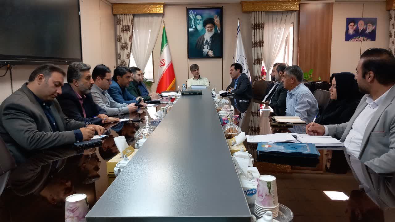 روسای کمیته‌های ستاد هماهنگی انتخابات هفتمین دوره شوراهای اسلامی شهر و روستای شهرستان ملارد منصوب شدند