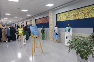 زنان حماسه ساز شاهنامه الهام‌ بخش طراحان لباس در ملارد شدند