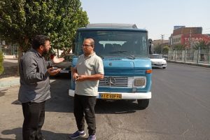 سرویس غیرمجاز مدارس در صفادشت رصد می‌شوند