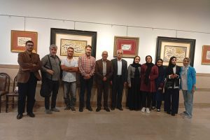 محفل شعرخوانی در مجتمع فرهنگی هنری سلمان هراتی شهرستان ملارد