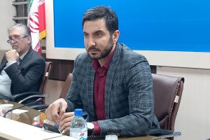 محمد کرمی سرپرست معاونت هماهنگی امور عمرانی فرمانداری ملارد