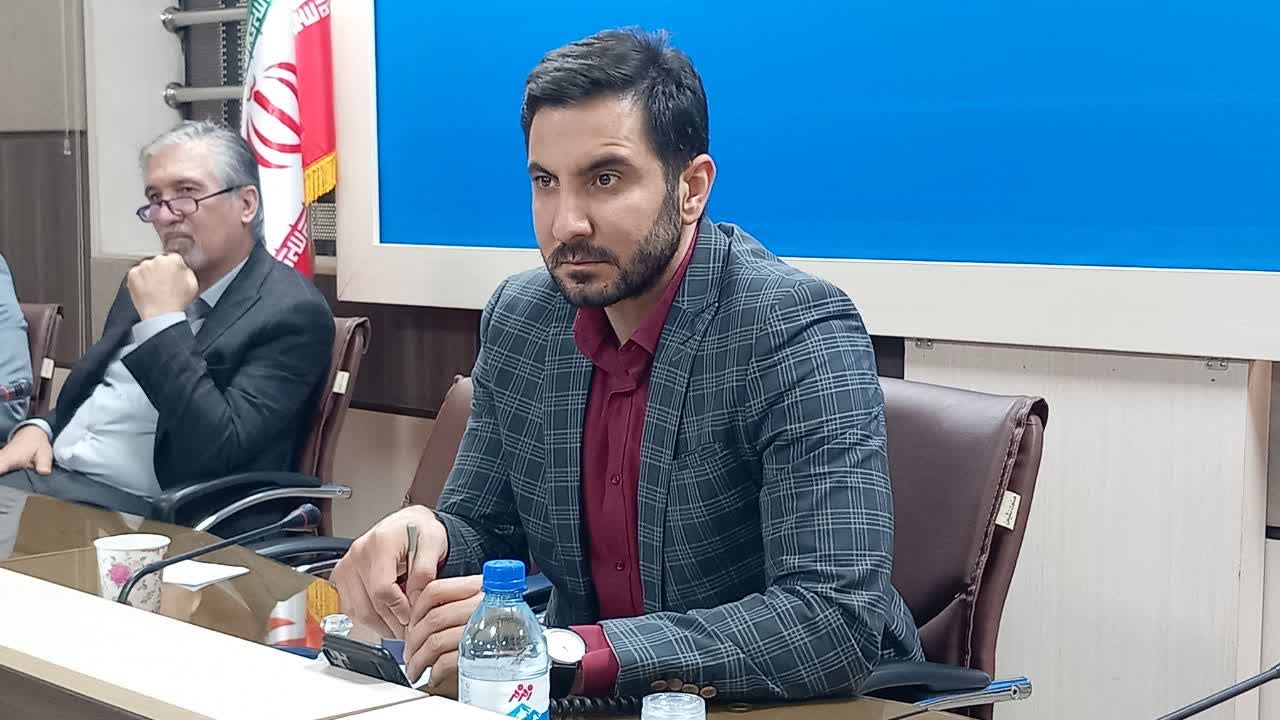 محمد کرمی سرپرست معاونت هماهنگی امور عمرانی فرمانداری ملارد