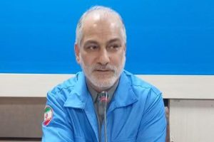 مدیرکل بحران استانداری تهران