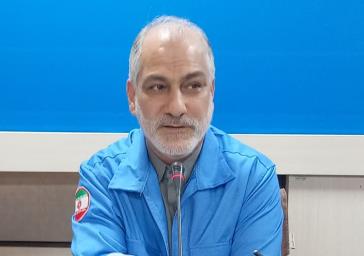 مدیرکل بحران استانداری تهران