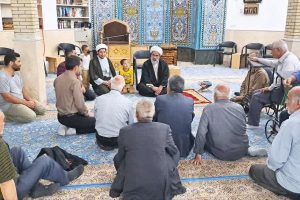 مساجد باید فراتر از عبادت، مرکز توسعه فرهنگی و اجتماعی باشند