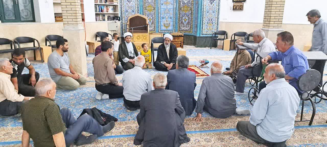 مساجد باید فراتر از عبادت، مرکز توسعه فرهنگی و اجتماعی باشند