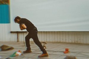 نمایش صدای سکوت در ملارد به روی صحنه رفت