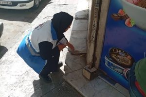 پلمب ۱۰ واحد صنفی در ملارد به دلیل تخلف از قانون مبارزه با دخانیات