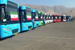 ۲۵ دستگاه اتوبوس تحویل شهرداری ملارد می شود