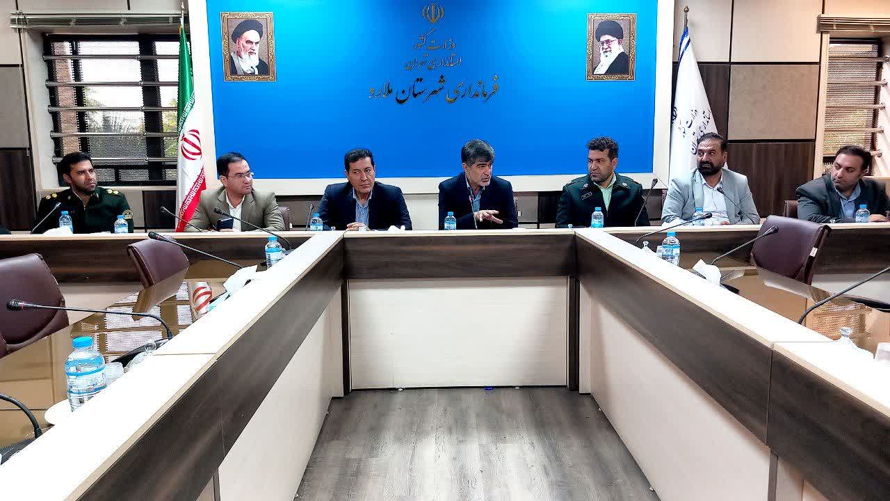 اولتیماتوم فرماندار ملارد برای ساماندهی عطاری‌ ها