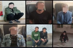 دستگيری سارقان و خرده فروشان موادمخدر در شهرستان ملارد