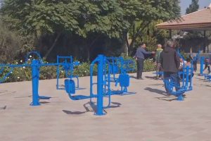 سازمان سیما و منظر شهرداری ملارد بهسازی پارک های سطح شهر را آغاز کرد