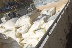 کشف چهار تن آرد خارج از شبکه توزیع در ملارد