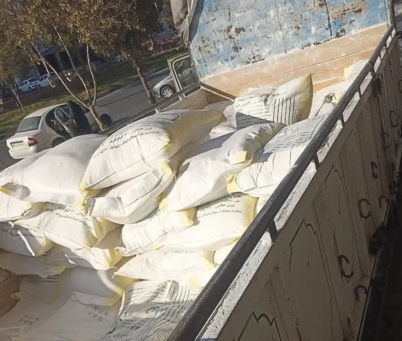 کشف چهار تن آرد خارج از شبکه توزیع در ملارد