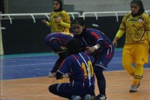 بحران مالی در تیم فوتسال بانوان ایران زمین ملارد