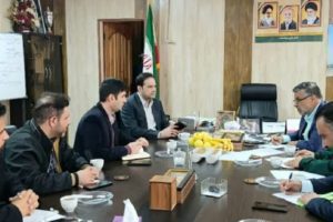 بخشدار صفادشت بر تکمیل پروژه‌های نیمه‌تمام تا دهه فجر ۱۴۰۴ تاکید کرد