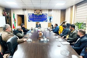 بخشدار صفادشت مشارکت مردمی زمینه‌ساز ارتقای خدمات در شهرک امید است