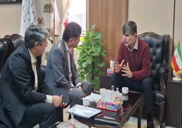 بررسی وضعیت تامین آرد و نان ملارد