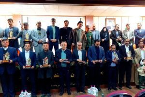 تجلیل از ۳۰ پژوهشگر برتر شهرستان ملارد