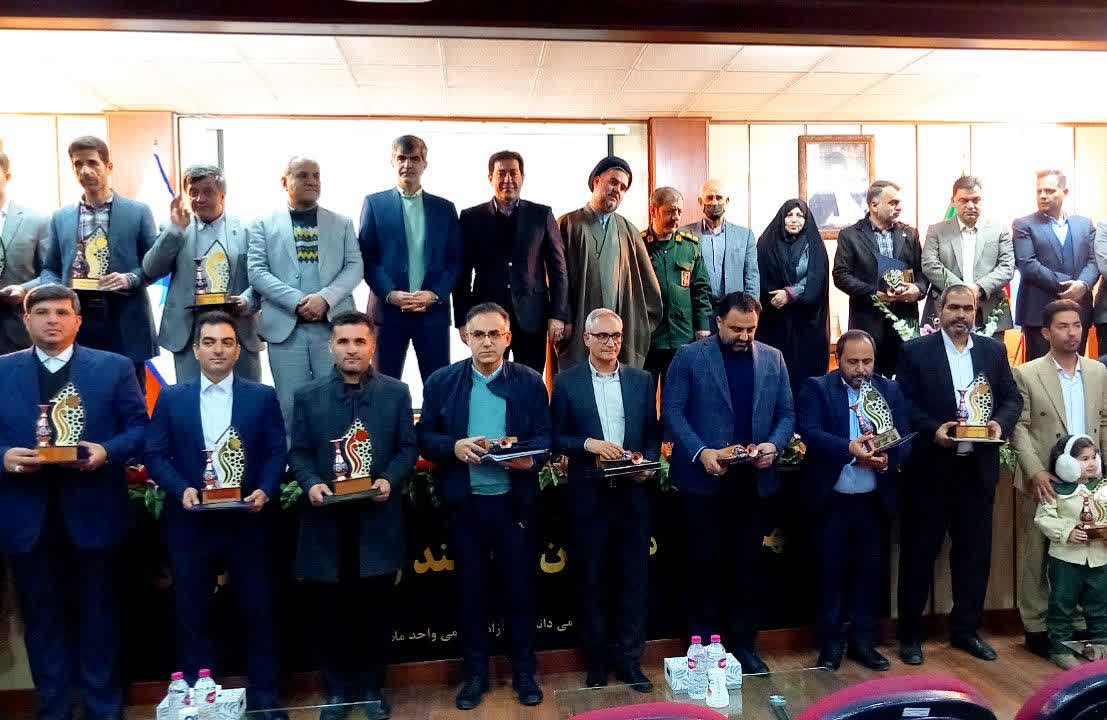 تجلیل از ۳۰ پژوهشگر برتر شهرستان ملارد