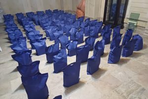 توزیع بیش از هزار بسته یلدایی میان مددجویان کمیته امداد ملارد