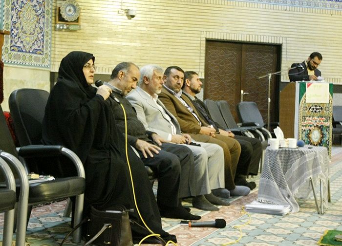 جلسه پرسش و پاسخ اعضای شورای شهر ملارد با مردم