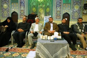 جلسه پرسش و پاسخ اعضای شورای شهر ملارد با مردم