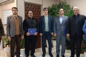 رئیس جدید منطقه برق شهرستان ملارد معرفی شد