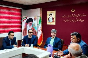 فرماندار ملارد مشارکت مردم، کلید توسعه عدالت آموزشی در شهرستان است