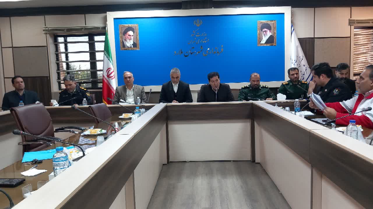 مدیریت محله‌محور راهکار ارتقای امنیت و کاهش آسیب‌های اجتماعی در ملارد است